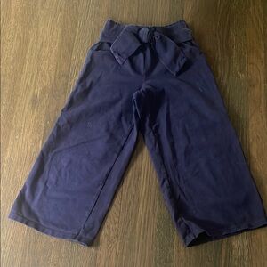 Janie and Jack Navy Kids Bottoms